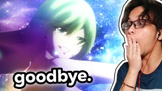 GOODBYE EDENS ZERO forever  Edens Zero Season 2 Episode 25 Reaction [upl. by Aztin628]