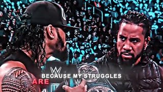 The usos Locked Down 🔒4k edit [upl. by Tabb244]