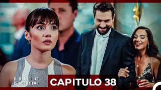 Fruto Prohibido Capitulo 38 Doblado en Español [upl. by Cherice]