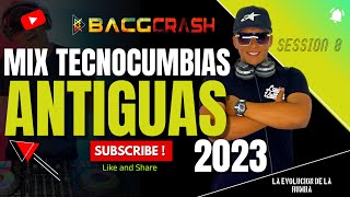 MIX TECNOCUMBIA TOP 2023⚡️MOZO  VIDA SI TU VOLVIERAS  VEN MI DULCE AMOR⚡️BY DJ BACGCRASH [upl. by Laroc]