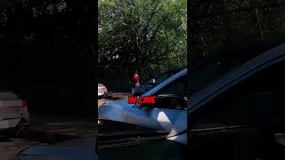 Reckless Road Rager Gets The Funniest Instant Karma Ever 😂 [upl. by Garwood]