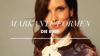 MONA Zeitreise mit Stil 80er Jahre Damenmode  MONA [upl. by Fadil]