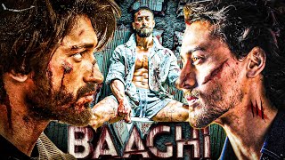 Tiger Shroff New Movie Baaghi 4 Villain Tiger Shroff Vs Vidyut Jammwal Blockbuster Battles [upl. by Alhan919]