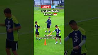 Saat STY pamer skil😁shorts sepakbola shintaeyong netizen edit [upl. by Eniale470]