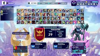 Brawlhalla 2s With Tray No Cam 😁 [upl. by Brannon138]