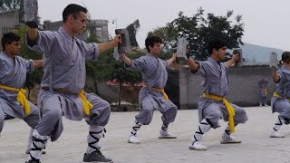 South Coast Martial Arts  China Training [upl. by Aseram212]