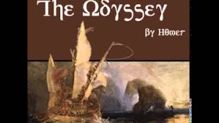 The Odyssey By Homer Part 21  Full Audiobook [upl. by Nale]