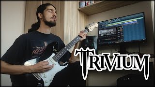 Is This The Most Beautiful Metal Intro Of All Time  trivium [upl. by Yelhsa]