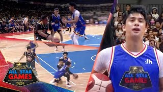 Team Star Magic vs Cong’s Team Anbilibabol  4th QTR  Star Magic AllStar Games 2024 [upl. by Teik236]