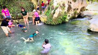 Visitando la Famosa Cascada de Lamadrid Coahuila [upl. by Nahgaem548]