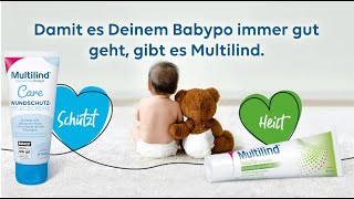 Multilind schützt amp heilt  PreRoll TrueView  Eltern amp Baby [upl. by Olonam]