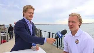 Proof that William Nylander actually works [upl. by Irodim809]