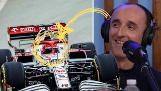 QUANTO COSTA DAVVERO CORRERE IN FORMULA 1 Robert Kubica svela tutto [upl. by Otis]