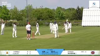 2024 Cambourne CC Sunday 1st XI v Kimbolton CC Sunday XI Kimbolton Inn Wickets only [upl. by Irrok309]