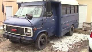 Saying Goodbye to the 1995 GMC Shortbus [upl. by Derry]