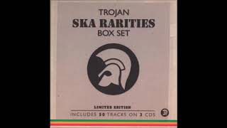 TROJAN RECORDS  TROJAN SKA RARITIES BOX SET FULL ALBUM 3 CD [upl. by Hajile]