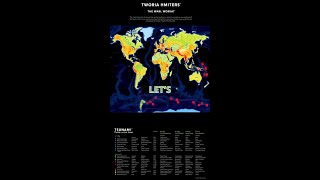 Deadliest Tsunamis in History 🌊 Tsunamis NaturalDisasters [upl. by Essenaj353]