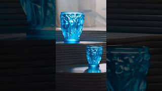 Lalique Bacchantes Blue в Mandarin Maison [upl. by Annaierb]