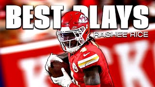 Chiefs Rashee Rice GOES OFF for 103yards in Week 1 Win Over the Ravens  TOP PLAYS [upl. by Francisca]