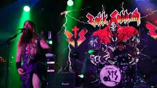 Zakk Sabbath Wicked WorldFairies Wear Boots LiveSilja Galaxy 2020 [upl. by Shue458]