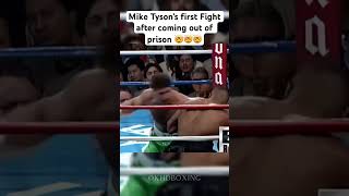 Mike Tyson Vs Peter Mcneely boxing viralvideo viralshort popular sports miketyson fyp [upl. by Ydahs]