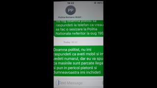 Penuria angajaților din Poliția Locală și Poliția Română duc la astfel de discuții de Paște [upl. by Lang]