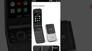 Nokia 2720 Flip Specification and Review  Tech Rasheed [upl. by Nairehs422]