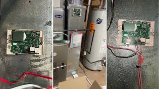 Professional Humidifier Installation by Duct Professor  Enhanced HVAC Comfort [upl. by Innos]