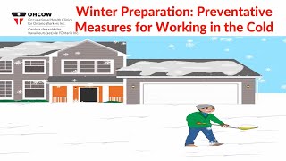 Winter Preparation Preventative Measures for Working in the Cold [upl. by Atinihs]