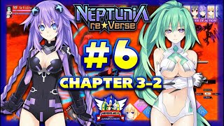 Neptunia ReVerse PS5 1080p60fps  Chapter 32 [upl. by Nael]