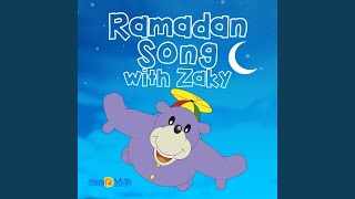 Ramadan Song With Zaky [upl. by Eleda]