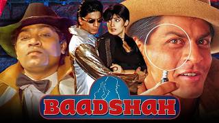 Baadshah HD Bollywood Full Movie  Shahrukh Khan Twinkle Khanna [upl. by Sualocin]