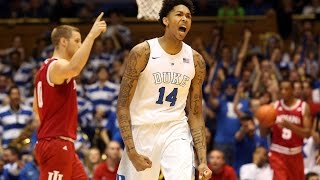 Brandon Ingram  Duke Highlights 2016 [upl. by Samot641]