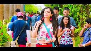 Superhit South Hindi Dubbed Romantic Action Movie Full HD 1080p  Dilip Prakash Ashika Ranganath [upl. by Yessac]