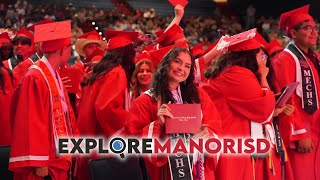 Explore Manor ISD  Graduation Preparation [upl. by Hintze]