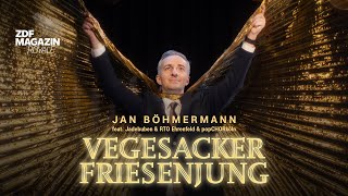 Jan Böhmermann ft Jadebuben RTO amp popCHORköln – Vegesacker Friesenjung  ZDF Magazin Royale [upl. by Ressler747]