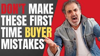 THE ULTIMATE FIRST TIME HOME BUYERS GUIDE  DONT MAKE THESE FIRST TIME BUYER MISTAKES [upl. by Riggins65]