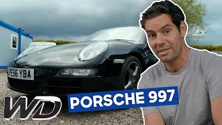 Elvis Fixes Up A Porsche 997 Carrera 2 He Bought For £15000  Wheeler Dealers [upl. by Reinald]