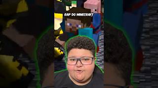 RAP DO MINECRAFT [upl. by Bendix]