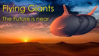 What Happened To Giant Airships Do they have future Airlander [upl. by Ddej]