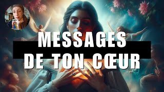 🪽 Messages de votre CŒUR votre GUIDE votre ÂME  Tirage à choix [upl. by Nahtnhoj556]