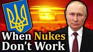 Why Russias Nuclear Weapons Failed to Deter Ukraines Invasion [upl. by Amle]