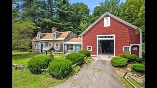 32 West Street Groton MA  ColdwellBankerHomescom [upl. by Nnyliak261]