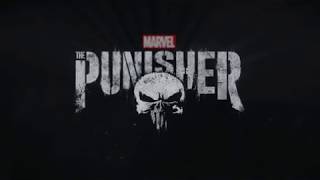 The Punisher  Opening Credits  Intro Music  Theme Song  Netflix [upl. by Plerre]