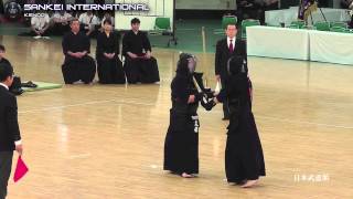 Kendo「剣道」 Amazing Shiai  Five vs One VID20140706EW001 [upl. by Warfield]