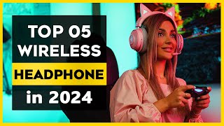 The Best bluetooth headphones in 2024  The Best 05 List [upl. by Perkins]