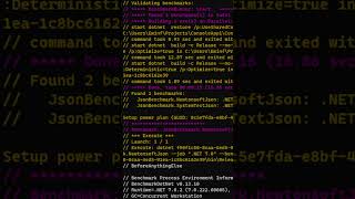 Comparing C JSON Serialization Performance Newtonsoft vs SystemTextJson [upl. by Vershen]