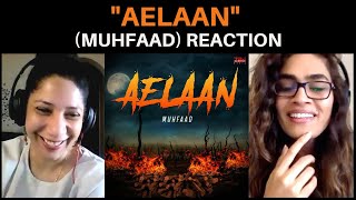 AELAAN MUHFAAD REACTION [upl. by Chandal]