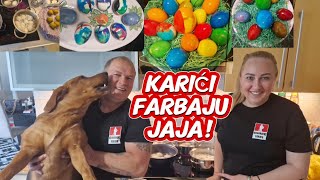 Karici farbaju jaja prvi put u zivotuSkandal [upl. by Avihs129]