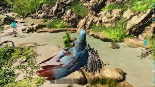 BEST 3 Ways To Farm Cementing Paste In ARK Survival Ascended  The Island [upl. by Reivilo]